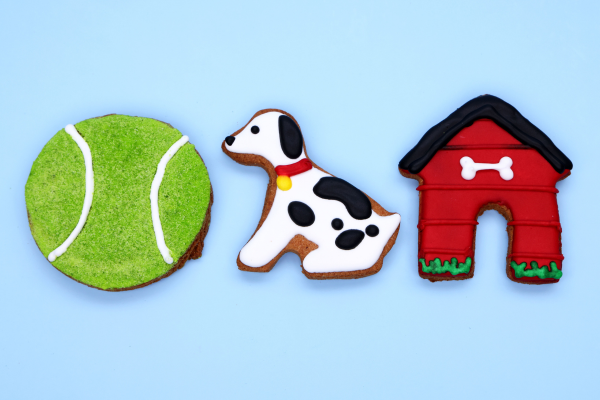 BARKyard Dog Cookies