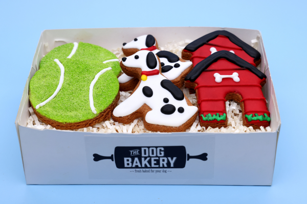BARKyard Dog Cookies