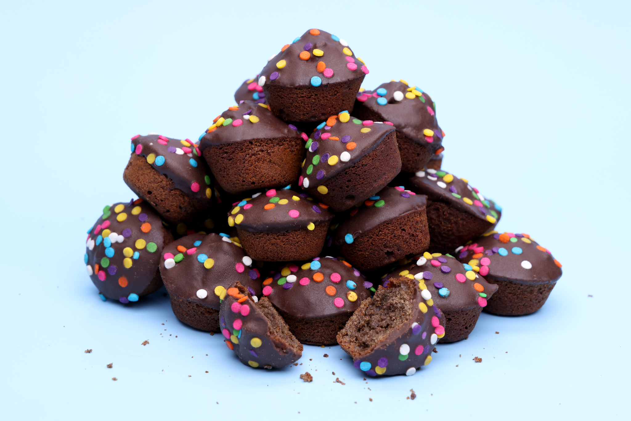 Cosmic Brownies