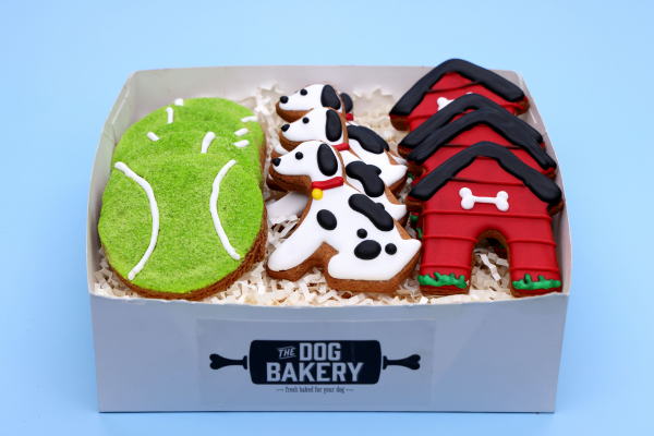BARKyard Dog Cookies