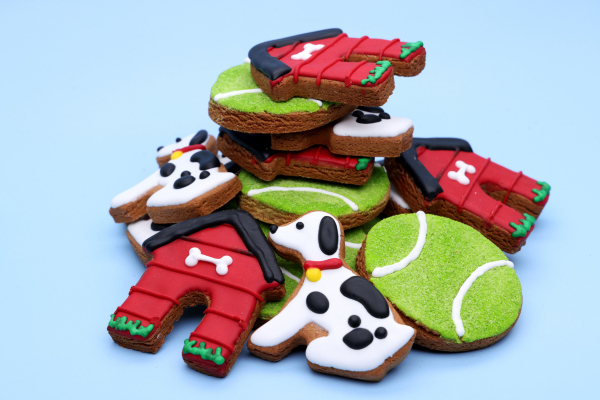 BARKyard Dog Cookies