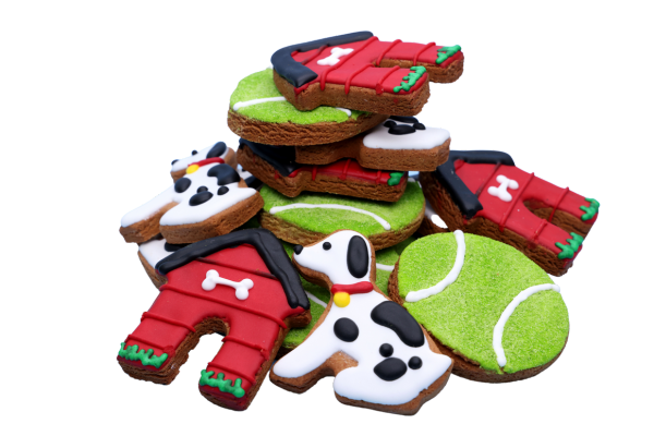 BARKyard Dog Cookies