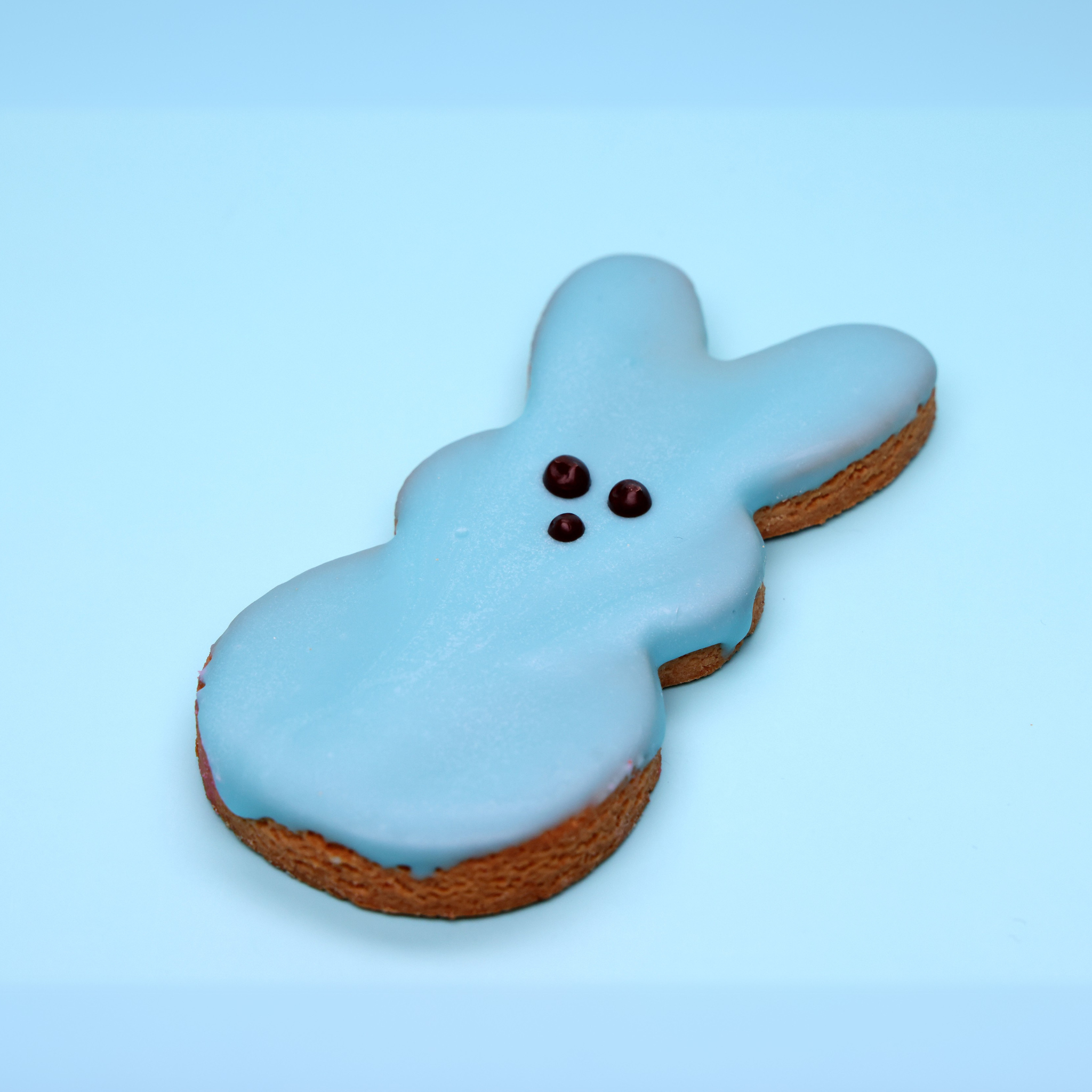 Easter Peep Cookies For Dogs