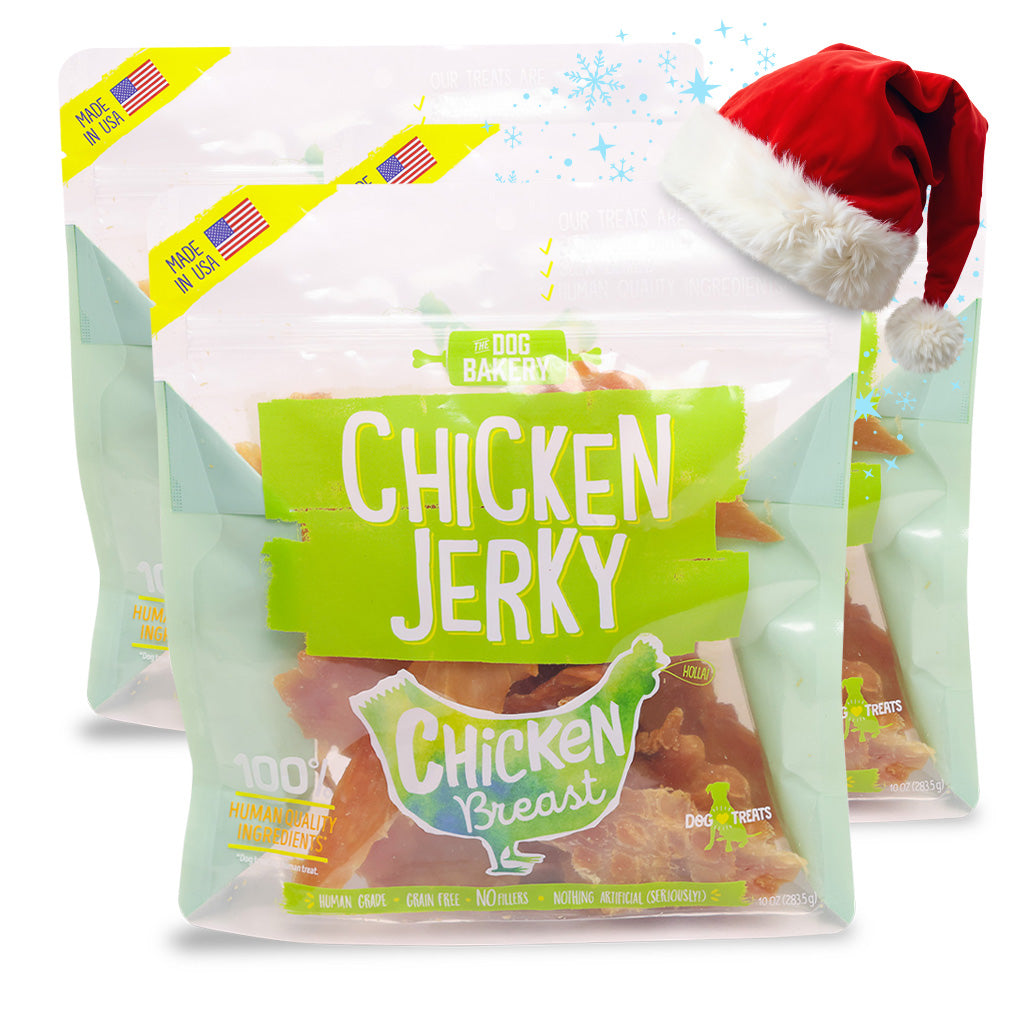 Chicken Breast Jerky Treats, 10 oz