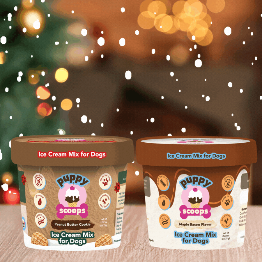 Ice Cream for Dogs- BUY ONE GET ONE FREE
