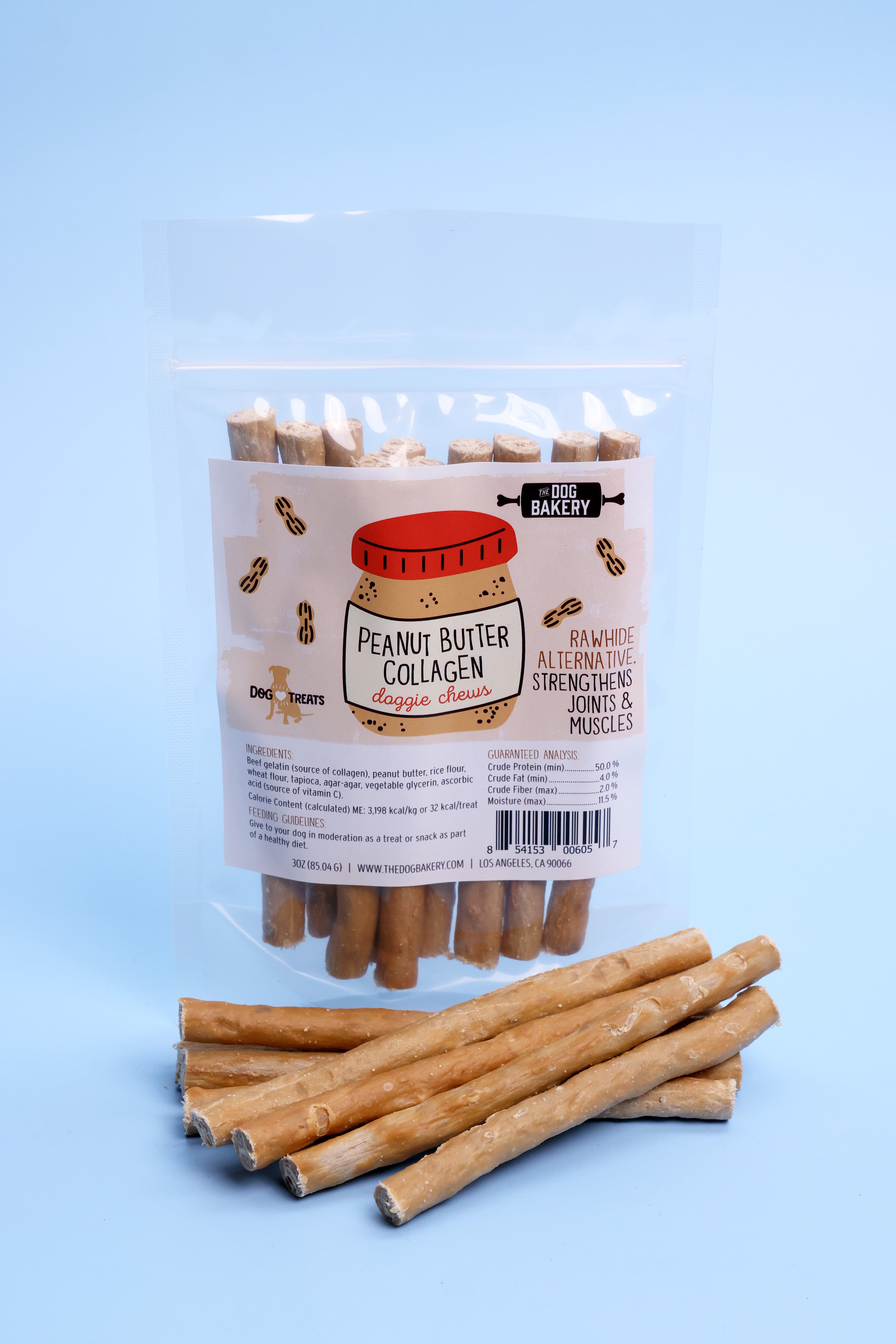 Collagen Chew Sticks