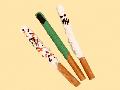 Spooky Collagen Stick Trio