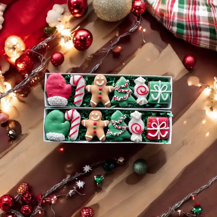 Howliday Mini Cookie Assortment