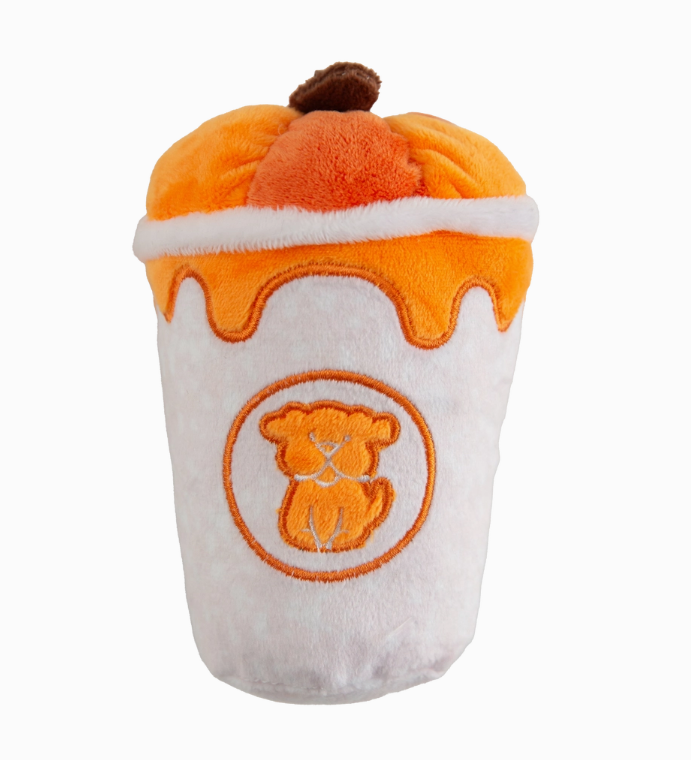 Pumpkin Spice Latte Toy