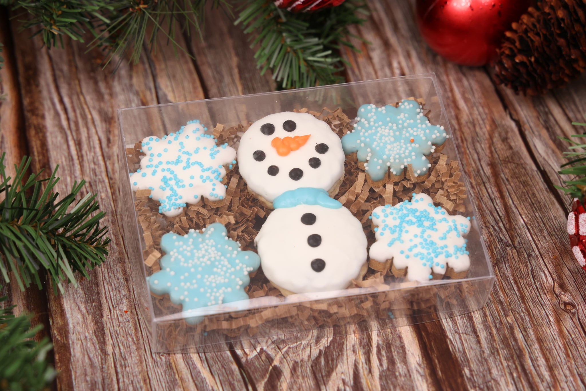 Winter Wonderland Cookie Set