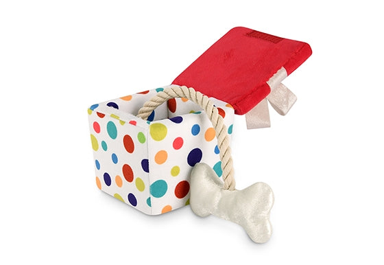 Pawfect Present Plush Toy