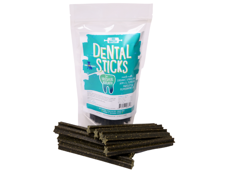 Dental Sticks for Dogs Best Dental Sticks for Dogs – The Dog Bakery