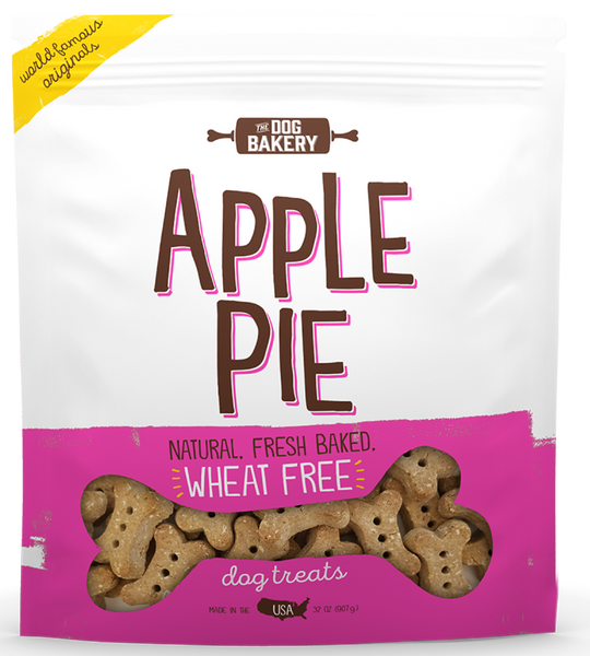 Apple Pie Wheat Free Bone Treats