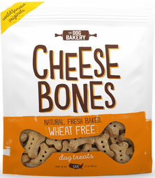 Cheesy Wheat Free Bone Treats