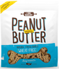 Peanut butter bone treats