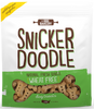 snicker doodle dog treats