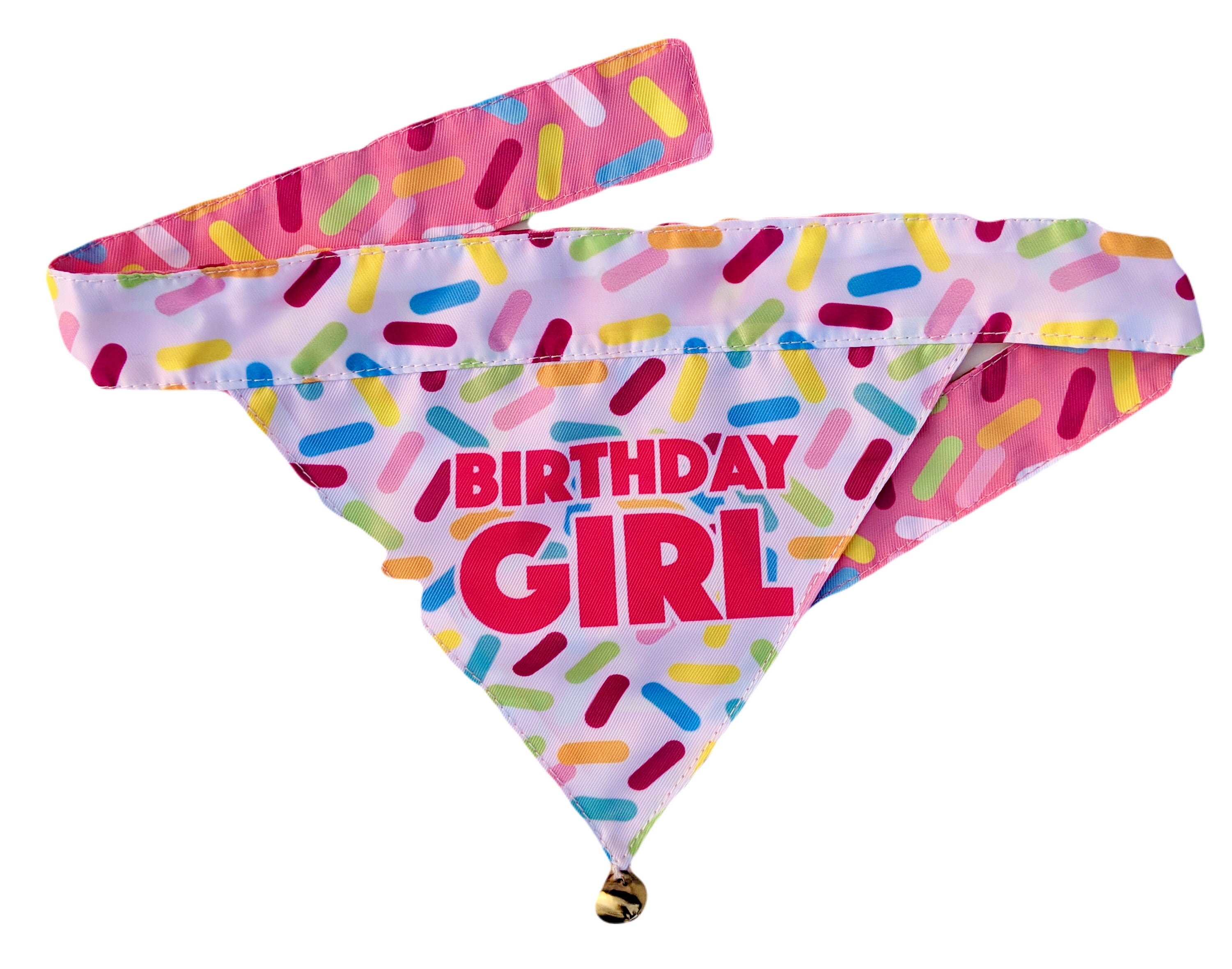 Birthday Bandanas For Dogs
