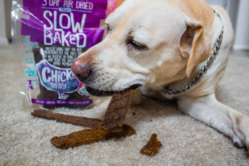 How To Choose The Best Dog Jerky Treats