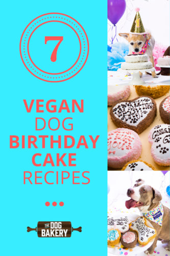 Vegan Dog Birthday Cake Recipes