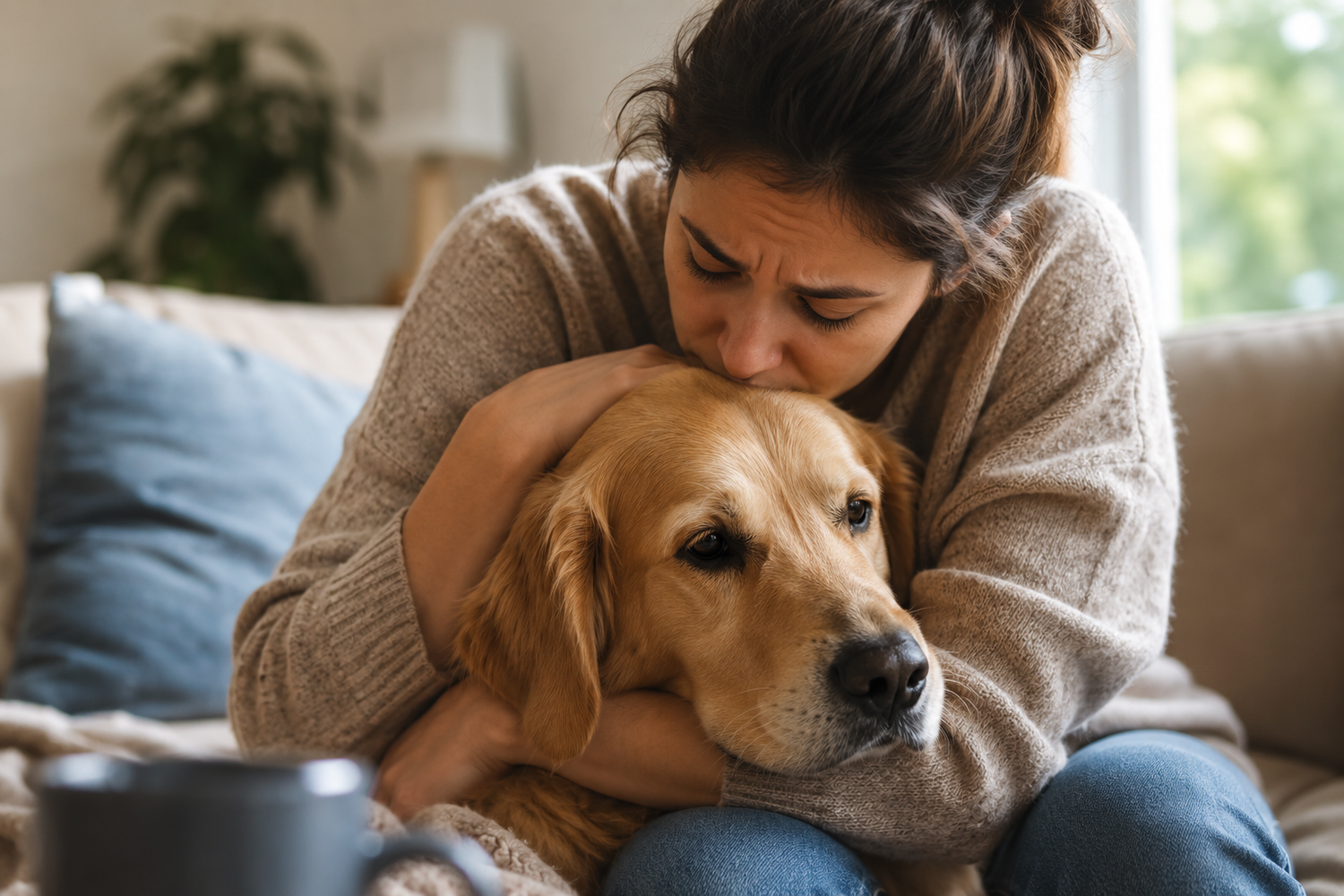 What Every Anxious Dog Owner Needs to Hear Right Now