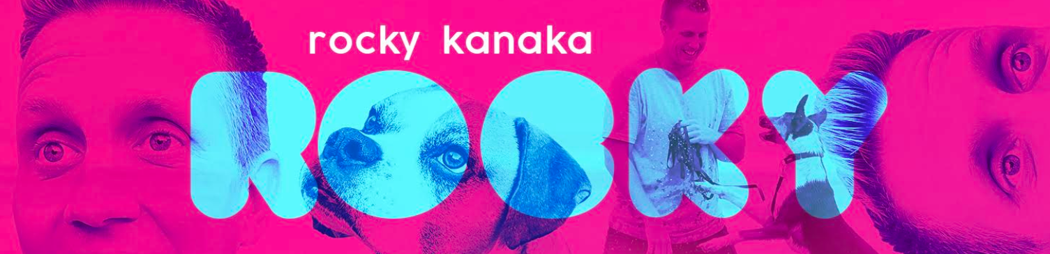 Rocky Kanaka – The Dog Bakery