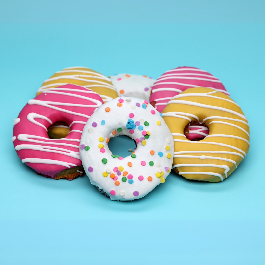 Spring Donut Set
