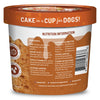 Pumpkin Spice Cuppy Cake- Microwave Cake in a Cup