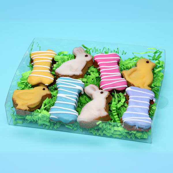 Easter Mini Peanut Butter Cookie Assortment