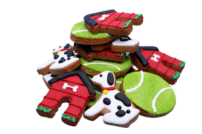 BARKyard Dog Cookies