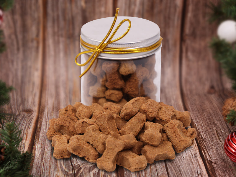 Holiday Stocking For Dogs