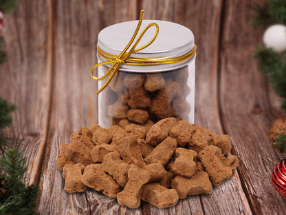 Holiday Stocking For Dogs