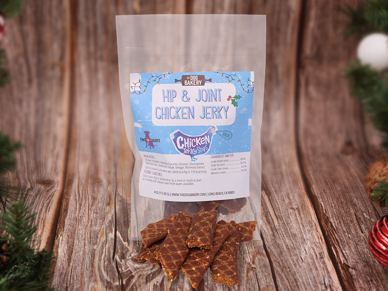 Chicken Jerky Hip & Joint