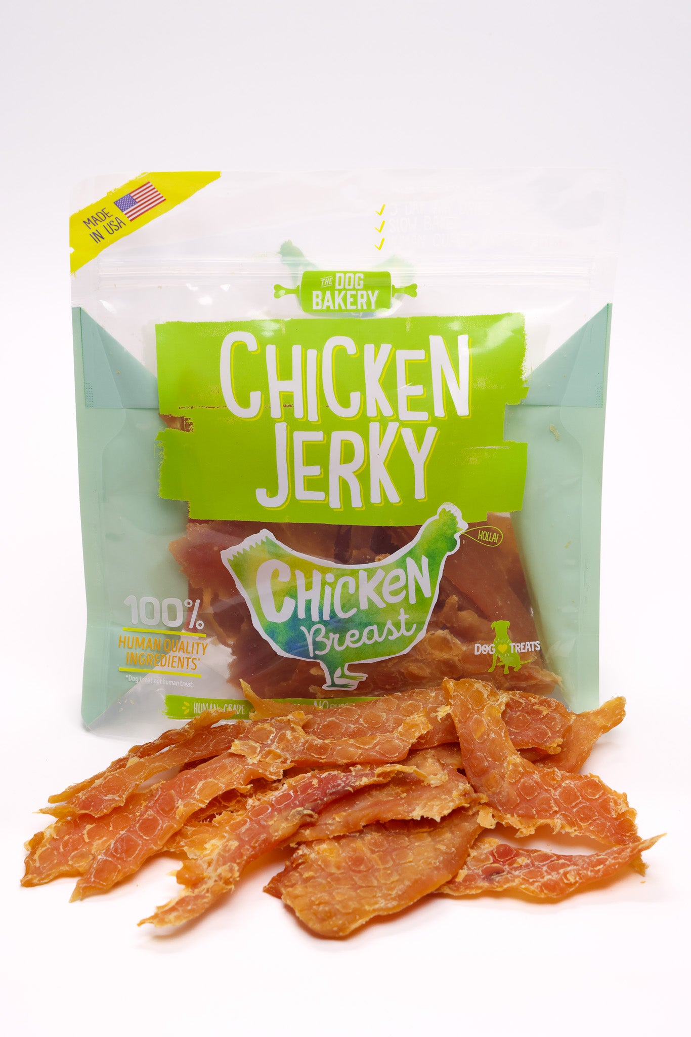 Chicken Breast Jerky Dog Treats