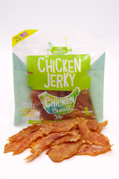 Chicken Breast Jerky Dog Treats