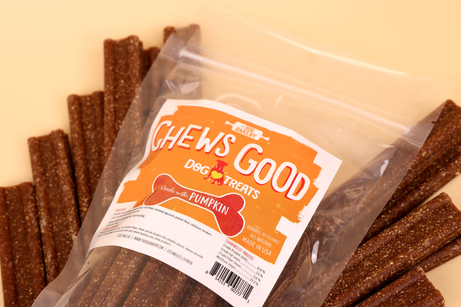 Chews Good Chews