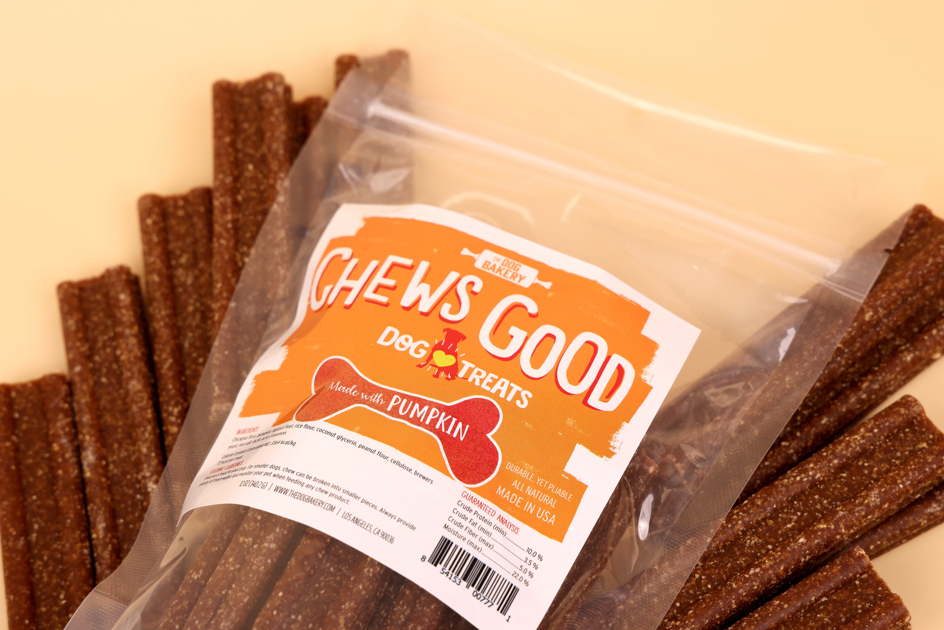 Chews Good Chews