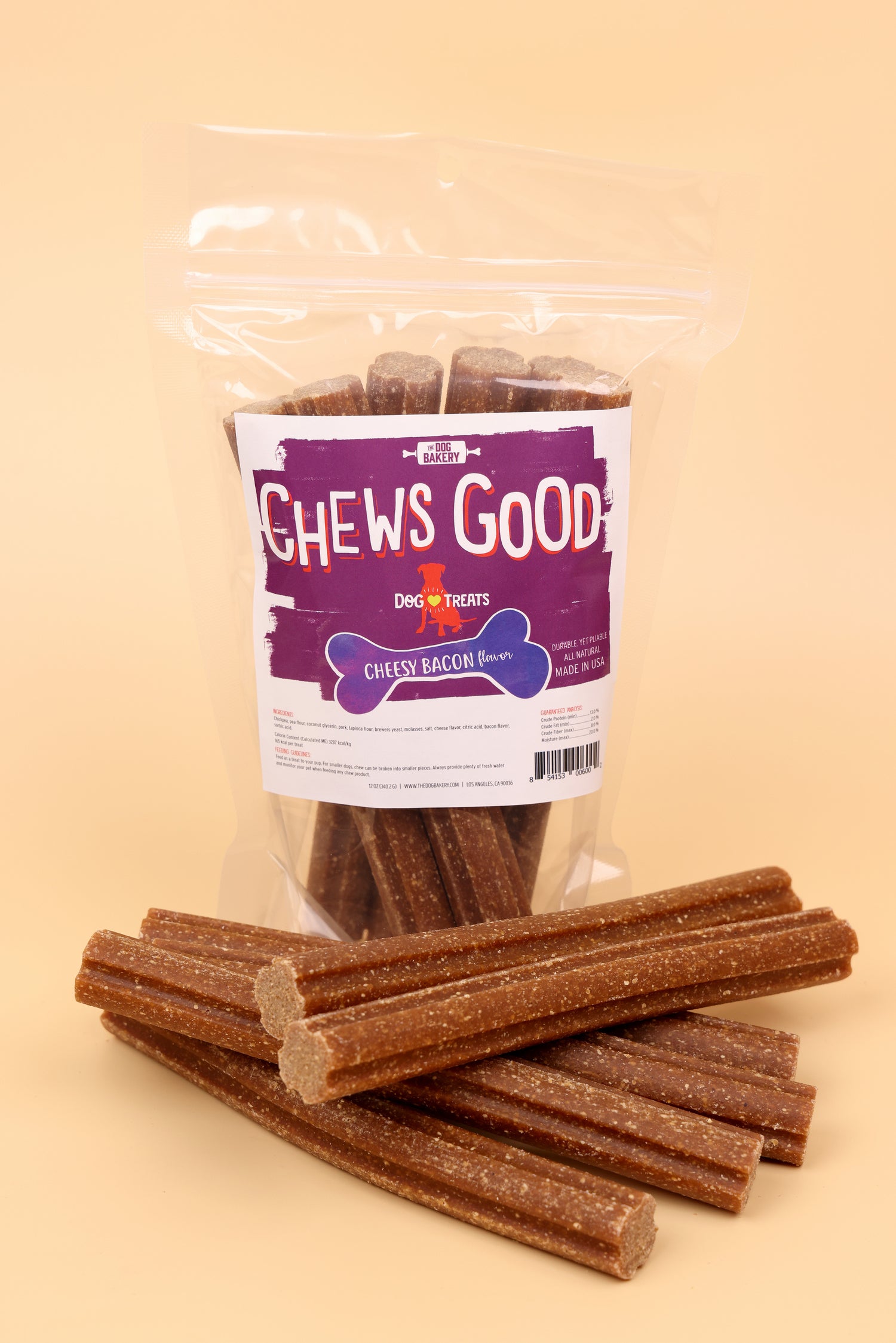 Chews Good Chews
