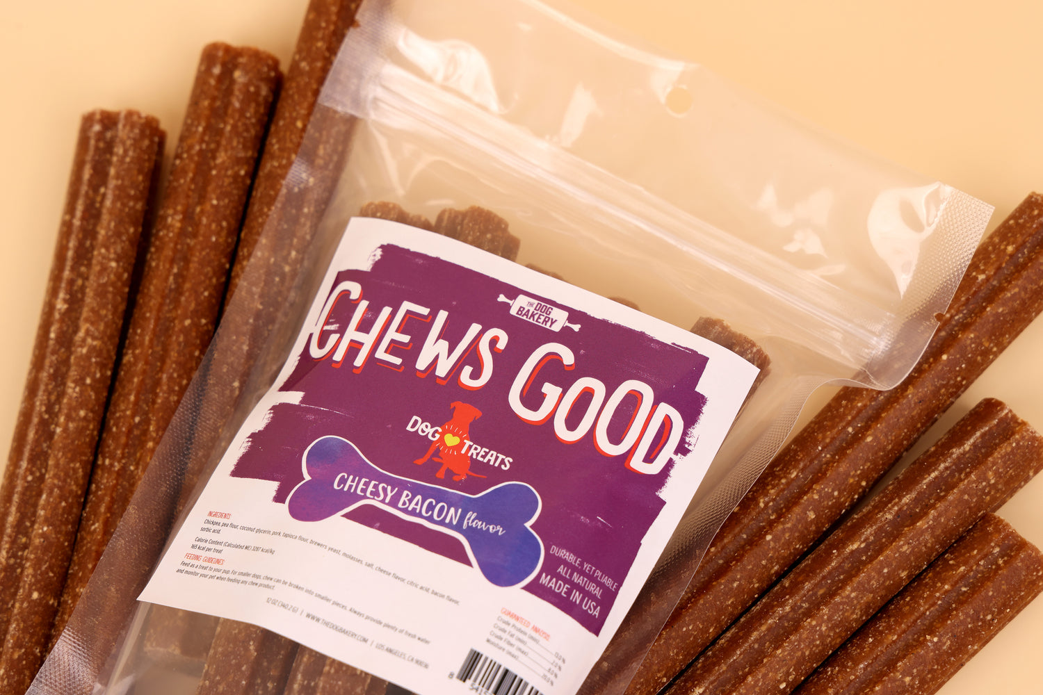 Chews Good Chews