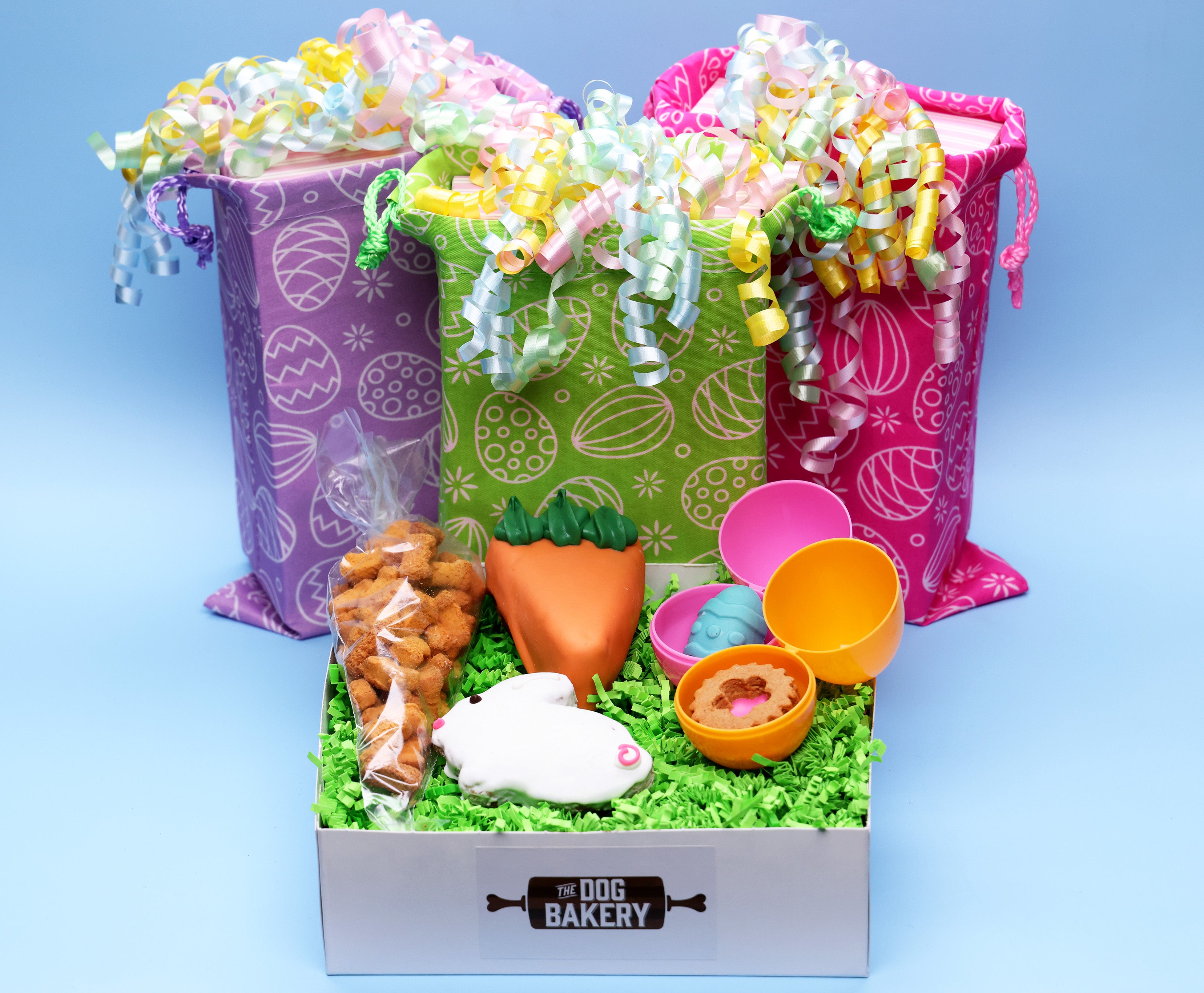 Easter Basket for Dogs