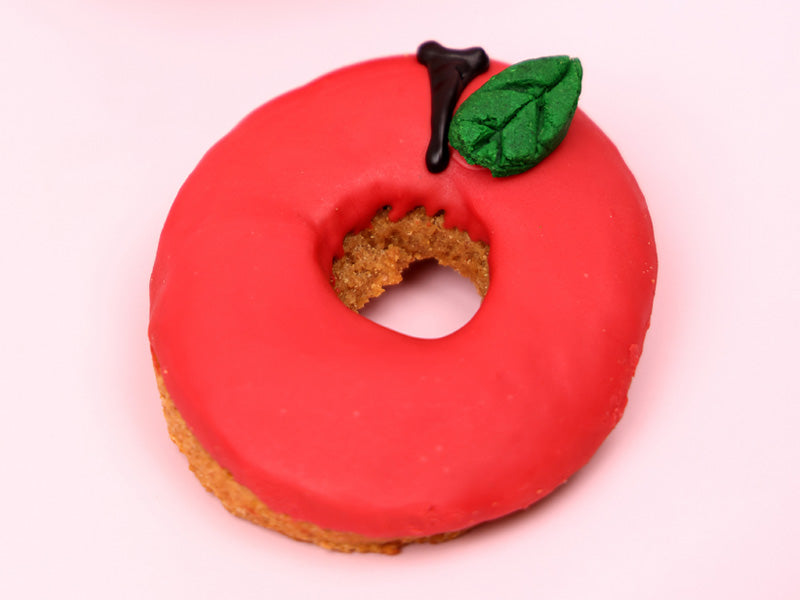 Apple Donut