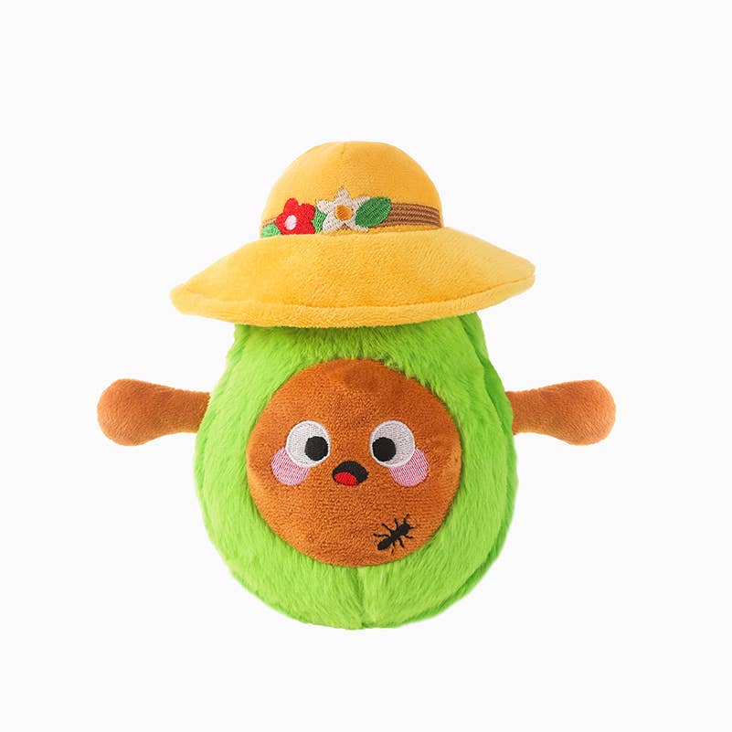 Avocado Plush Toy