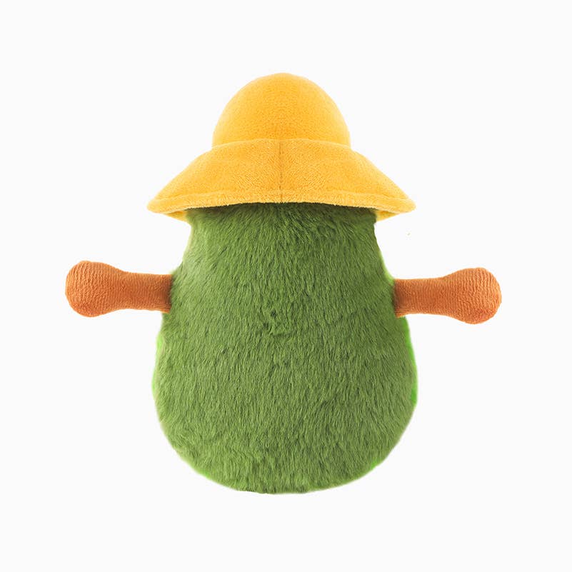 Avocado Plush Toy