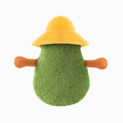 Avocado Plush Toy