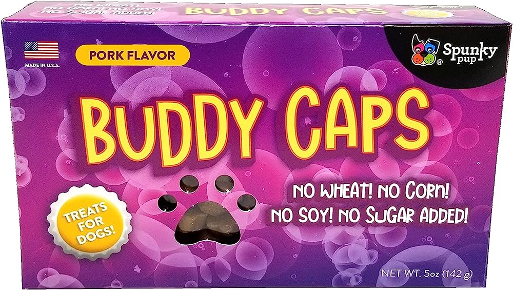 Doggy Candy- Buddy Caps