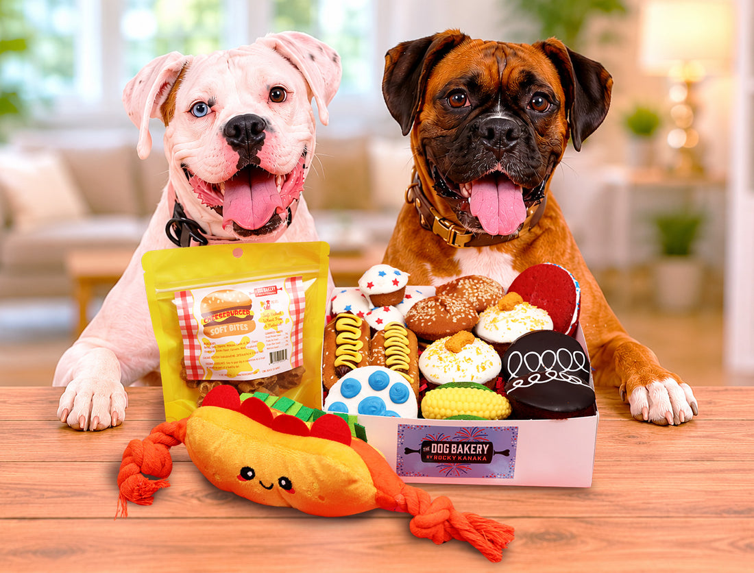 Summer Barkbeque Box