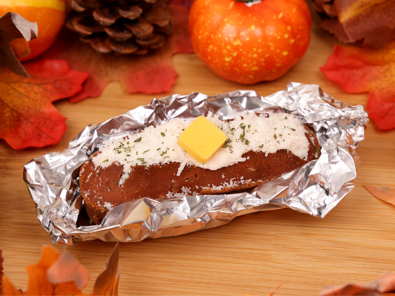 Baked Potato Twinkie