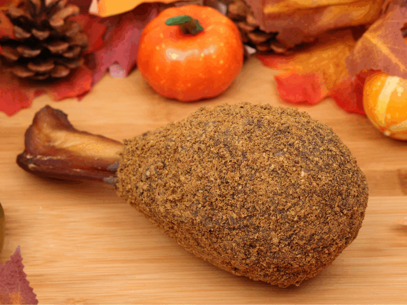 Turkey Drumstick Chew