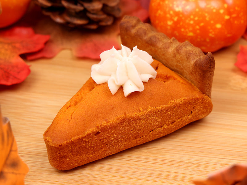 Pup-kin Pie Slice