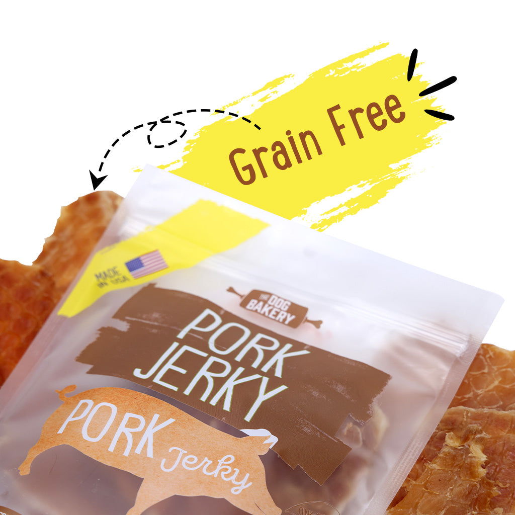 Premium Pork Jerky