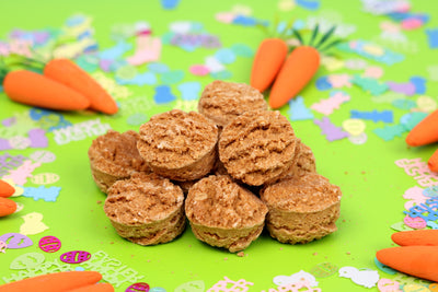 Carrot Cake Soft Bites